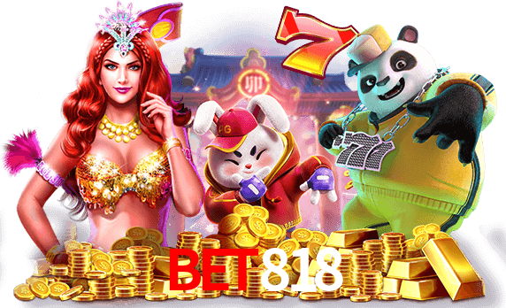 jogue em caça-níqueis ricos na bet818